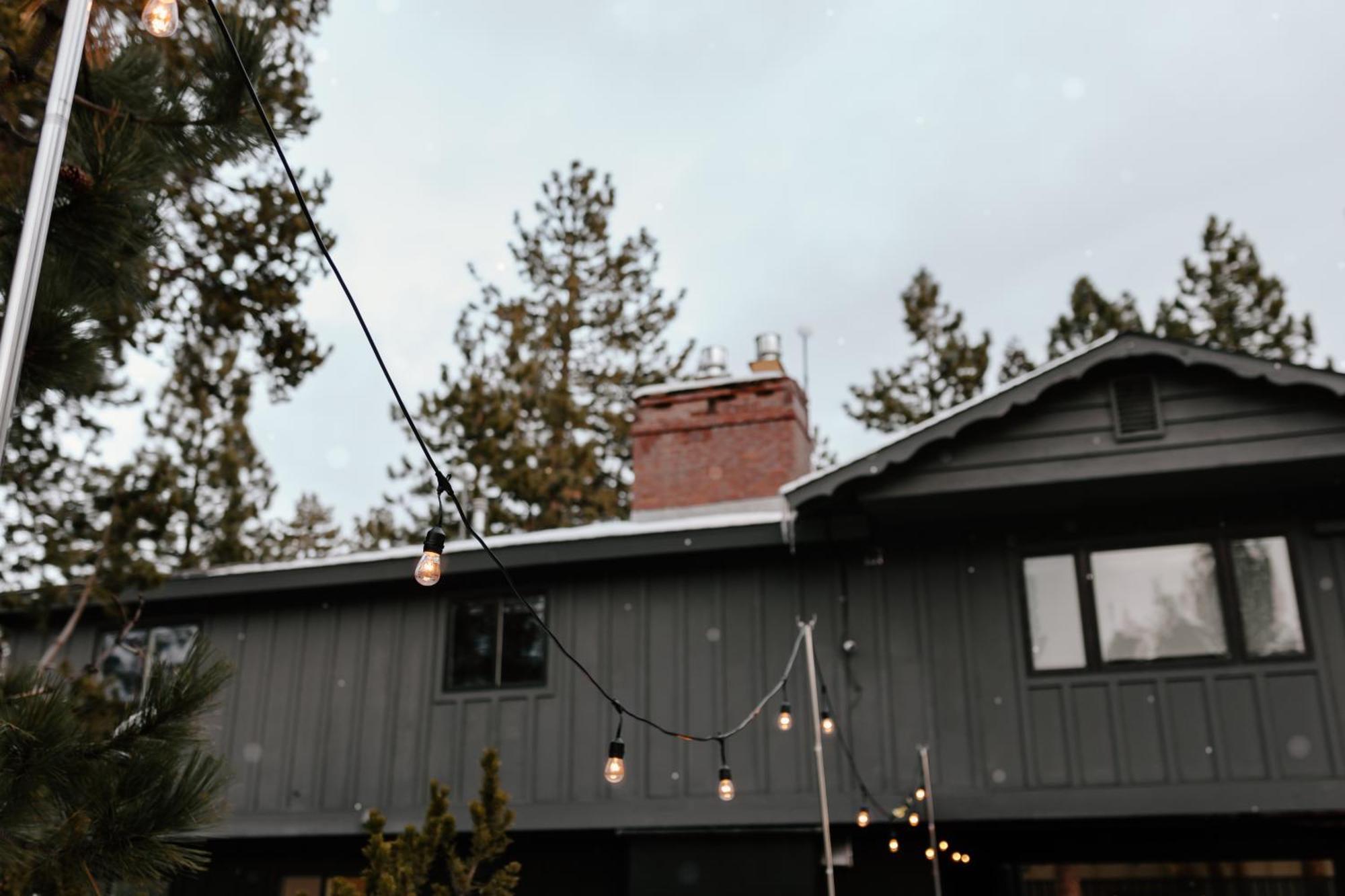 The Coachman Hotel South Lake Tahoe Exterior photo