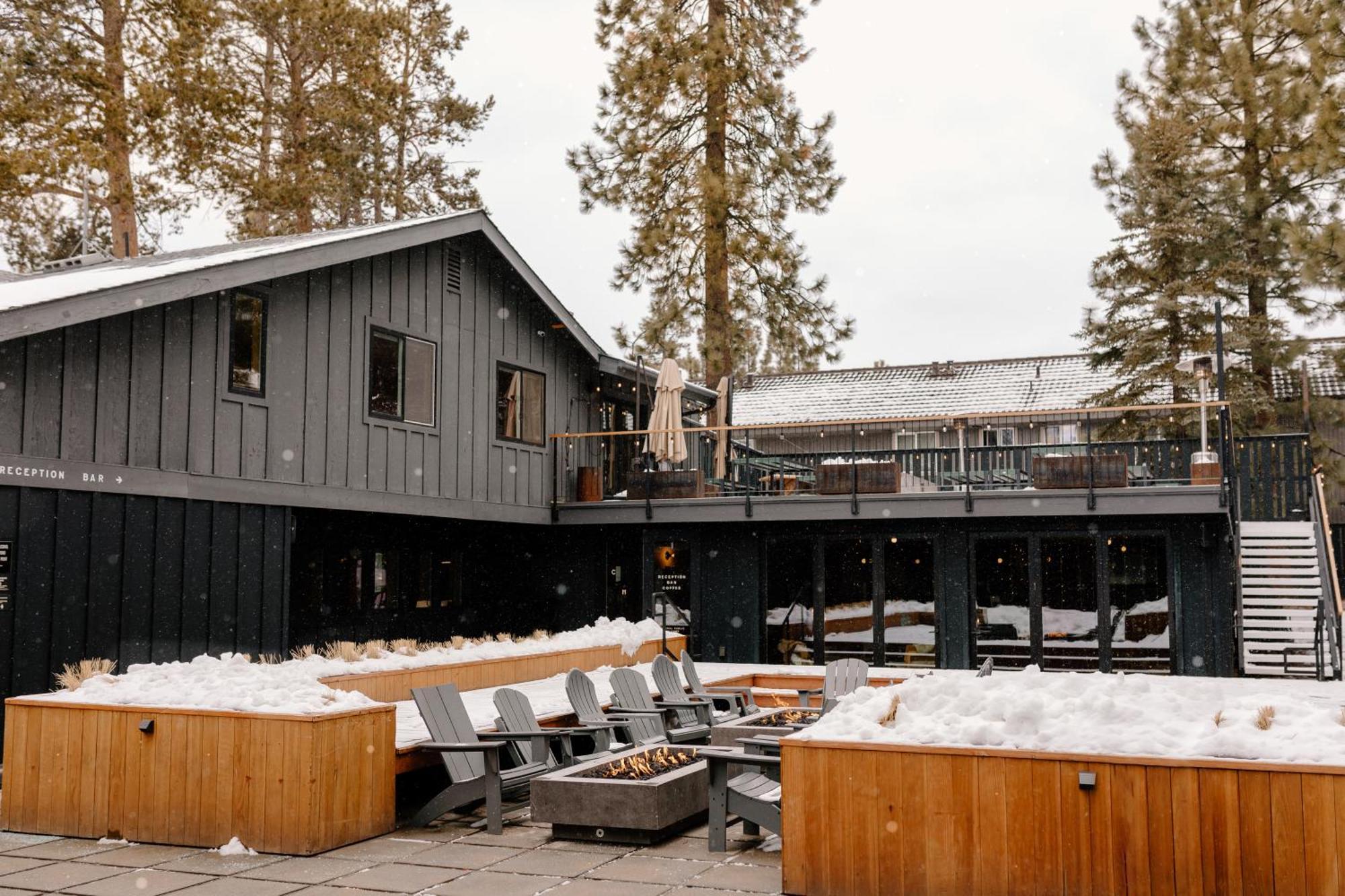 The Coachman Hotel South Lake Tahoe Exterior photo